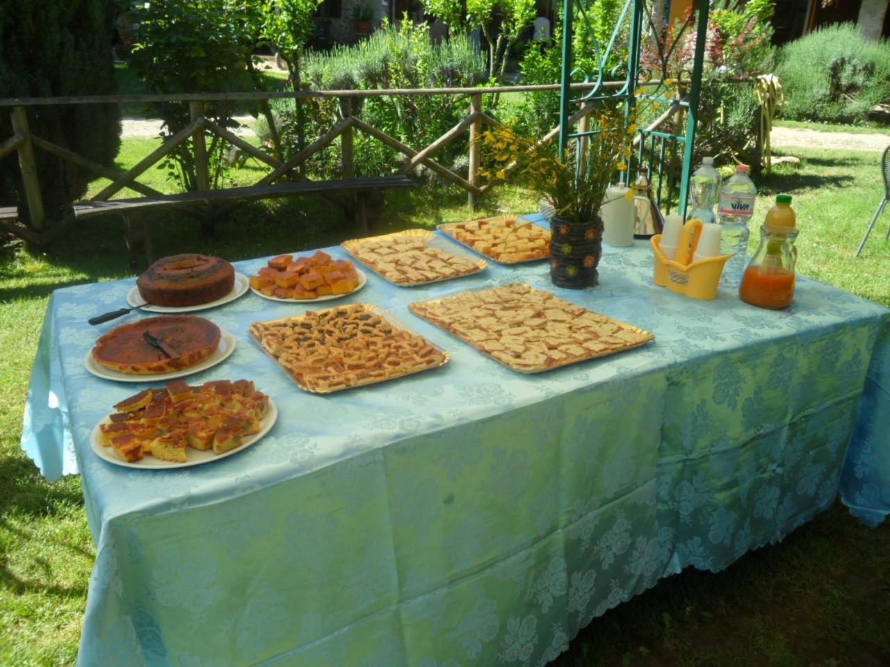 פרוג'ה Locanda Delle Noci מראה חיצוני תמונה