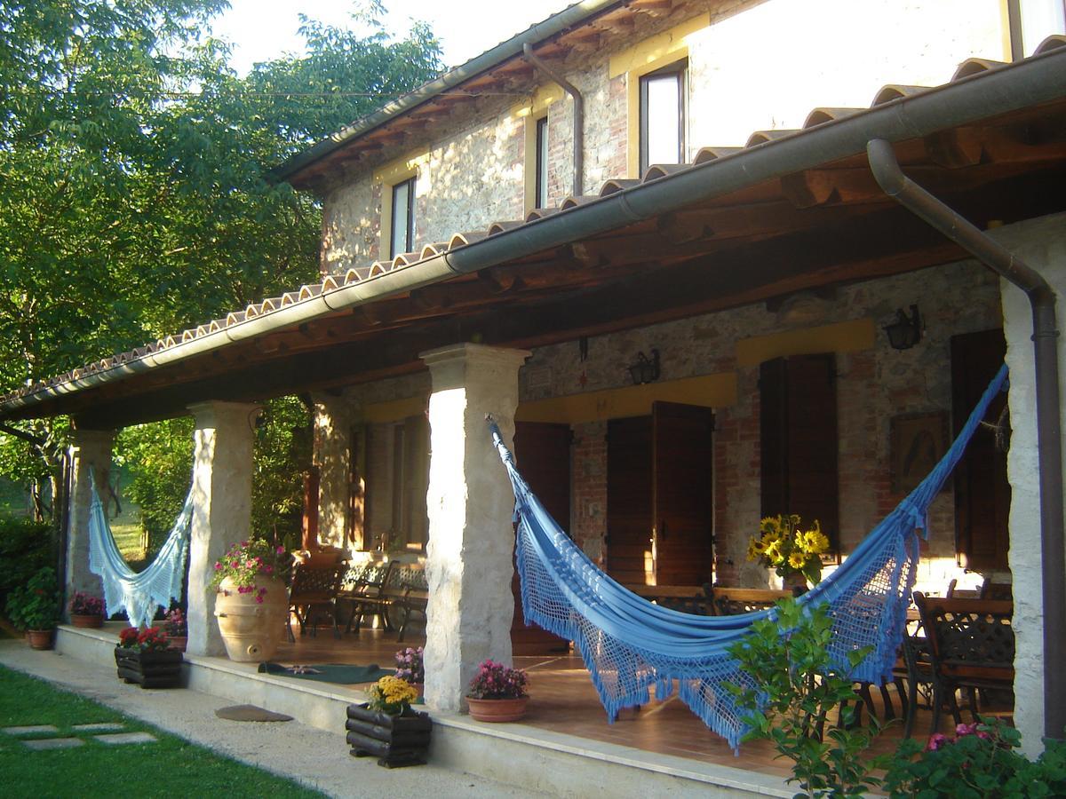 פרוג'ה Locanda Delle Noci מראה חיצוני תמונה