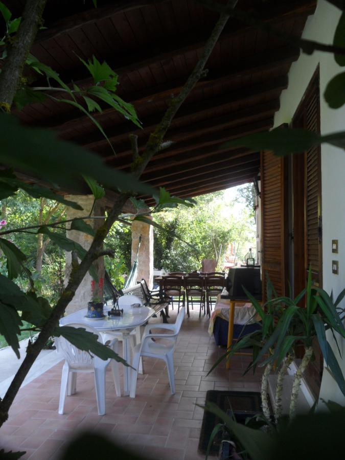 פרוג'ה Locanda Delle Noci מראה חיצוני תמונה